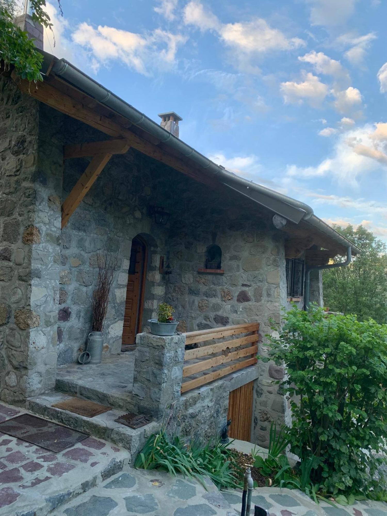 Chalet Le Tilleul Valdeblore Exterior photo